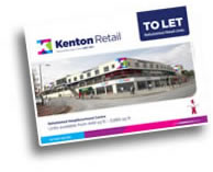 Kenton Retail Brochure